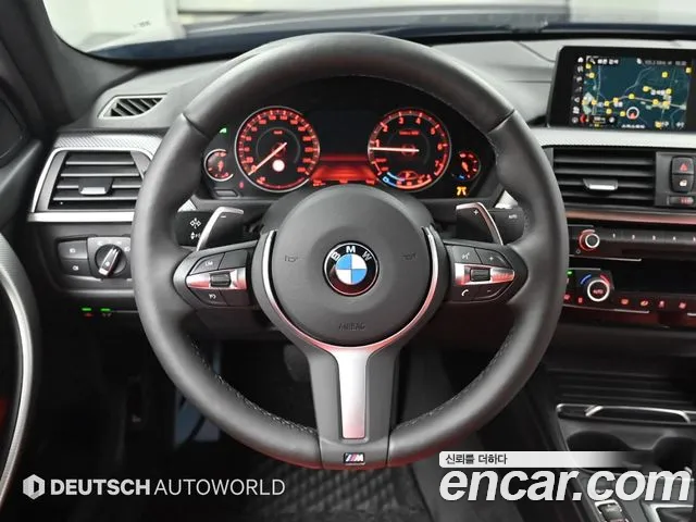 BMW 3-Series 2018 — фото 14