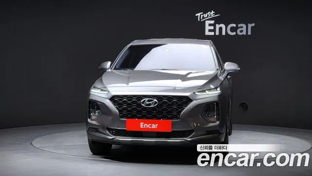 Hyundai Santafe 2019 — фото 3