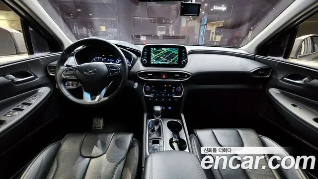 Hyundai Santafe 2019 — фото 10