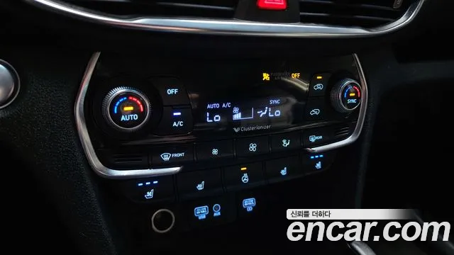 Hyundai Santafe 2019 — фото 11