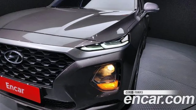 Hyundai Santafe 2019 — фото 8