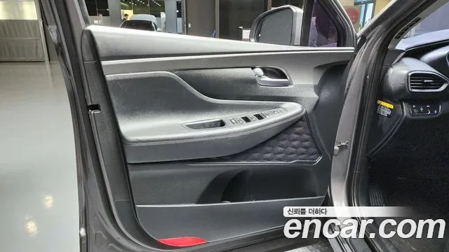 Hyundai Santafe 2019 — фото 14