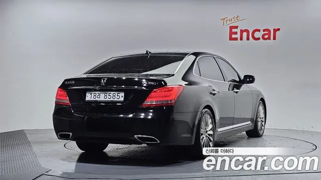 Hyundai Equus 2013 — фото 2