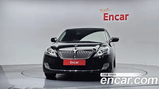 Hyundai Equus 2013 — фото 3