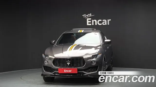 Maserati Levante 2017 — фото 3