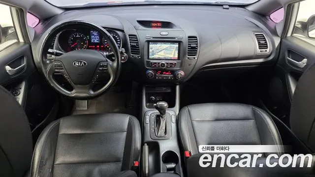 Kia K3 2014 — фото 10