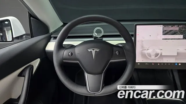 Tesla Model Y 2021 — фото 19
