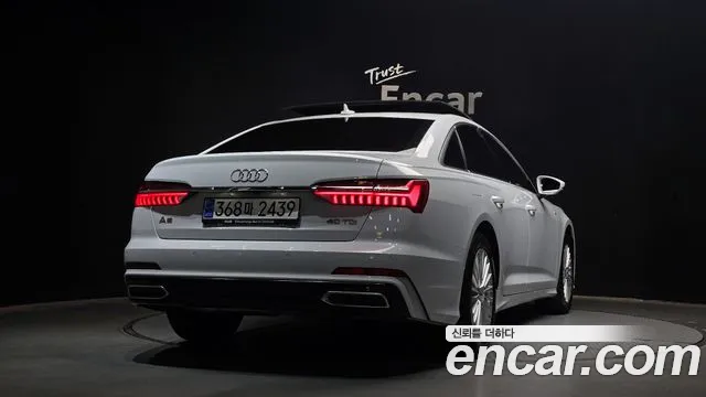 Audi A6 2020 — фото 2