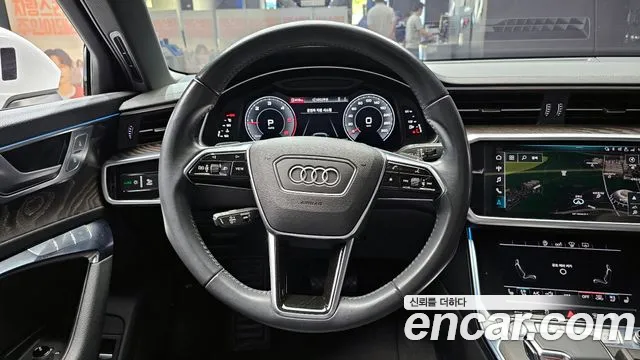 Audi A6 2020 — фото 19