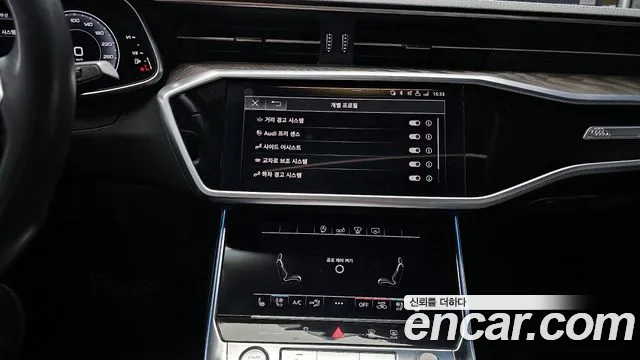 Audi A6 2020 — фото 20