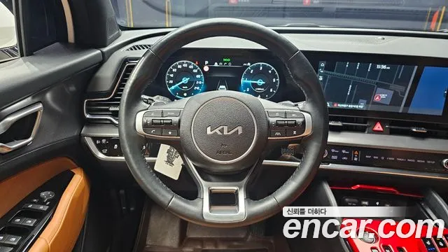 Kia Sportage 2023 — фото 13