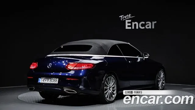 Mercedes-Benz C-Class 2017 — фото 2