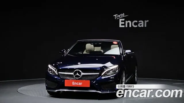 Mercedes-Benz C-Class 2017 — фото 3