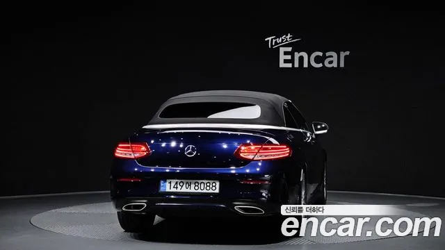 Mercedes-Benz C-Class 2017 — фото 4