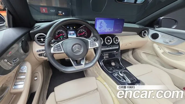 Mercedes-Benz C-Class 2017 — фото 10