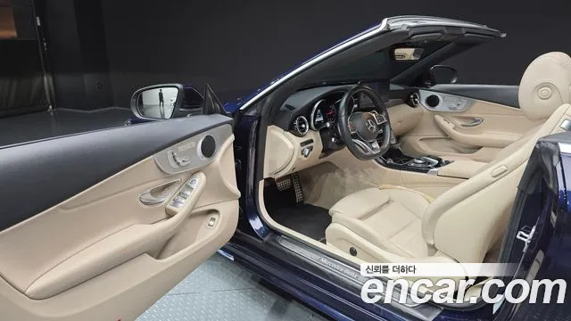 Mercedes-Benz C-Class 2017 — фото 13