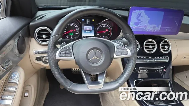 Mercedes-Benz C-Class 2017 — фото 19