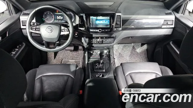 KG_Mobility_Ssangyong Rexton 2021 — фото 10