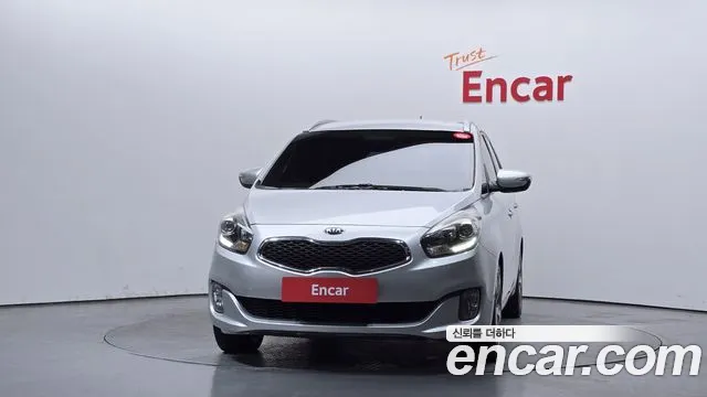 Kia Carens 2015 — фото 3