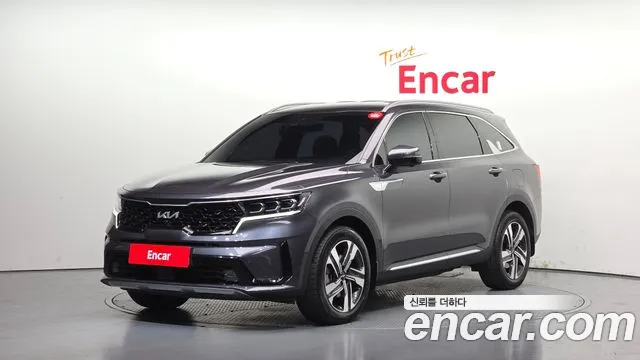 Kia Sorento 2023 — фото 1