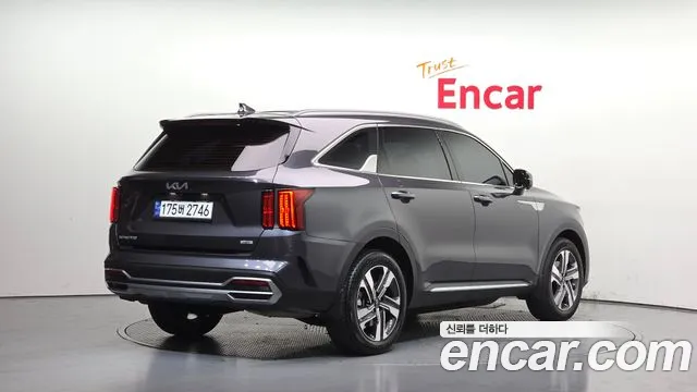 Kia Sorento 2023 — фото 2