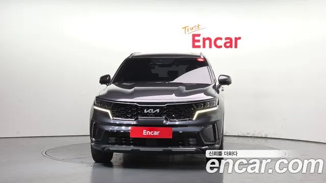 Kia Sorento 2023 — фото 3