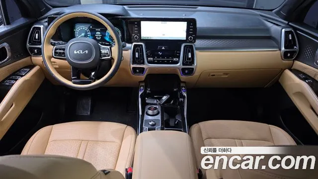 Kia Sorento 2023 — фото 10