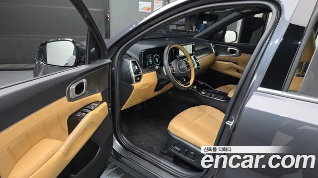 Kia Sorento 2023 — фото 13