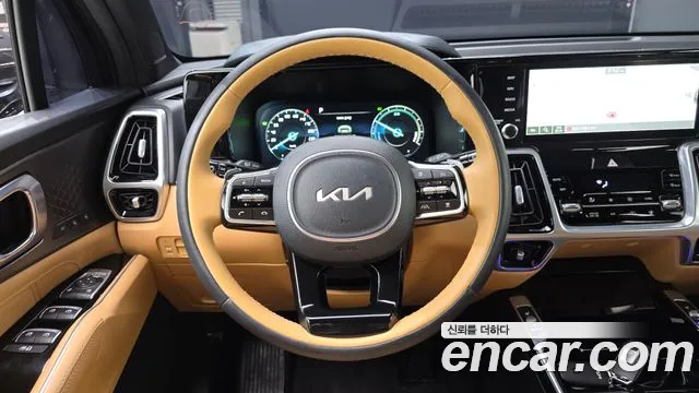 Kia Sorento 2023 — фото 18