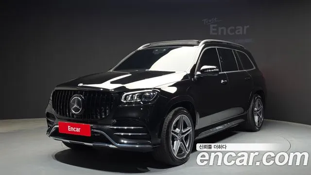 Mercedes-Benz GLS-класс