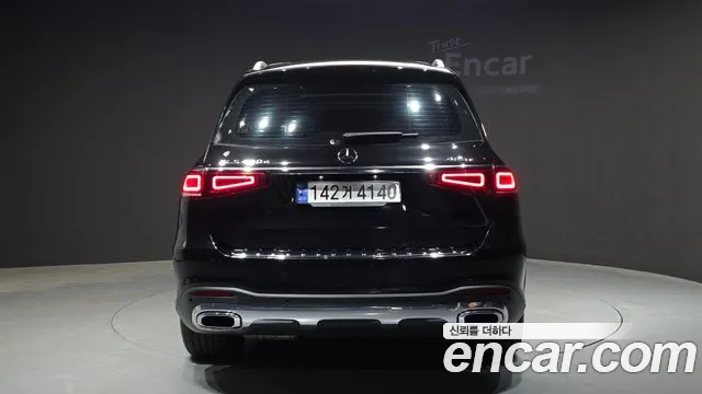 Mercedes-Benz GLS-Class 2021 — фото 4