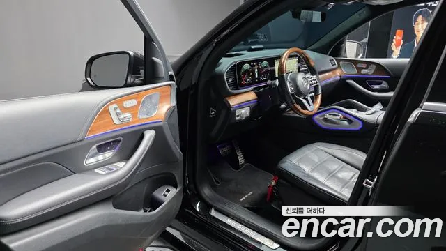Mercedes-Benz GLS-Class 2021 — фото 13