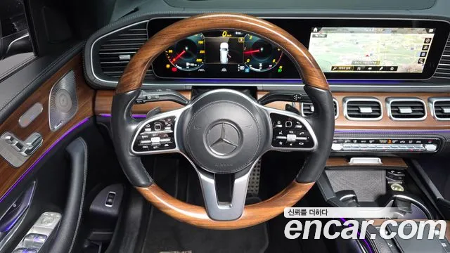 Mercedes-Benz GLS-Class 2021 — фото 20