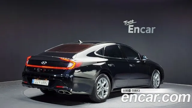 Hyundai Sonata 2023 — фото 2