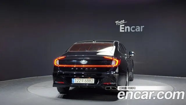 Hyundai Sonata 2023 — фото 4