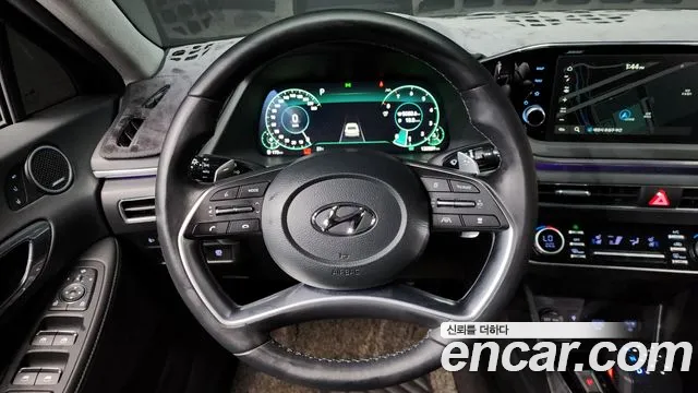 Hyundai Sonata 2023 — фото 16