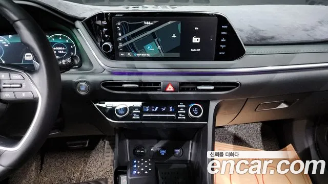 Hyundai Sonata 2023 — фото 17