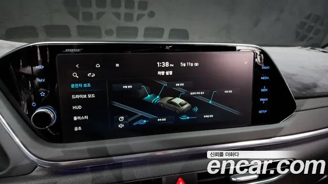 Hyundai Sonata 2023 — фото 19