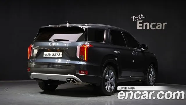 Hyundai Palisade 2019 — фото 2