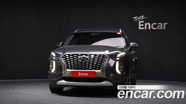 Hyundai Palisade 2019 — фото 3