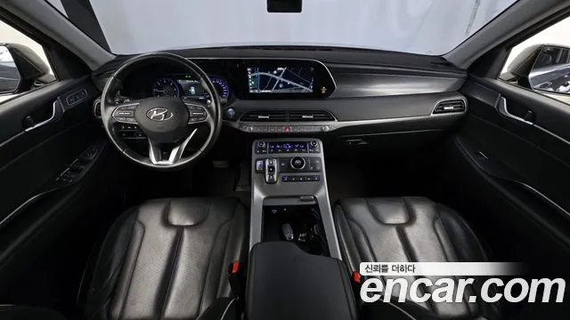 Hyundai Palisade 2019 — фото 10
