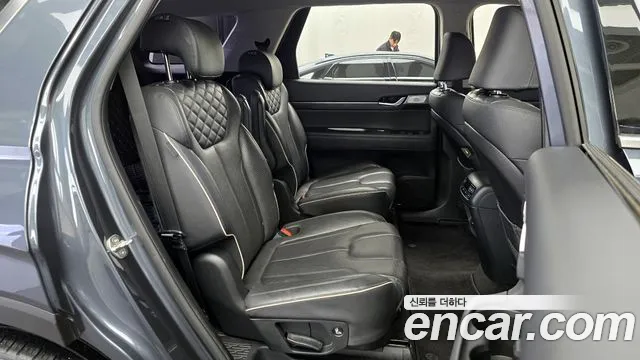 Hyundai Palisade 2019 — фото 17