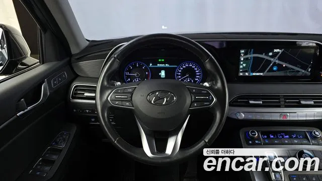 Hyundai Palisade 2019 — фото 19