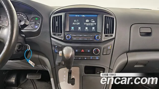 Hyundai Starex 2021 — фото 13