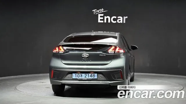 Hyundai Ioniq 2020 — фото 4