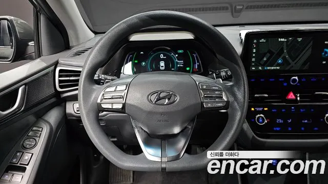 Hyundai Ioniq 2020 — фото 13