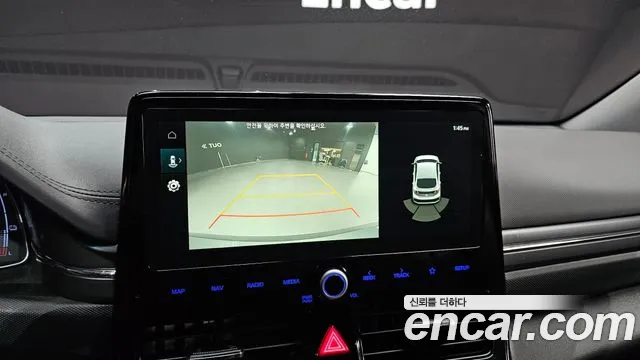 Hyundai Ioniq 2020 — фото 15