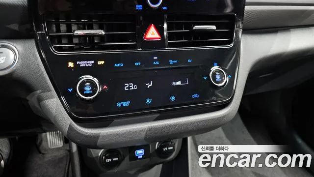 Hyundai Ioniq 2020 — фото 19