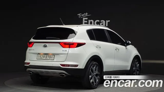 Kia Sportage 2018 — фото 2