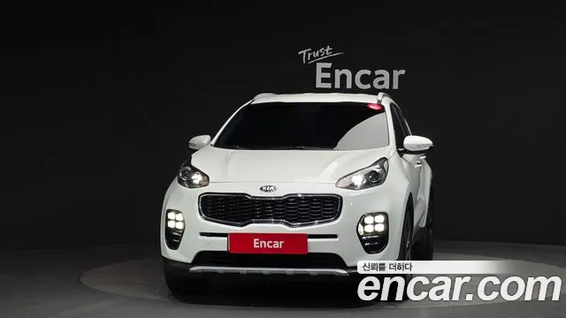 Kia Sportage 2018 — фото 3